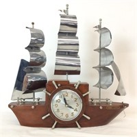 Sessions, Ship Clock, Yankee Clipper