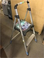 Folding Step Stool