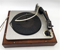 Vintage RCA Record Player
