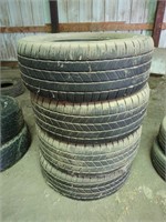 4 Goodyear Tires P275 / 55R20
