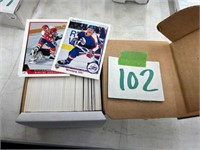 Upper Deck hockey cards