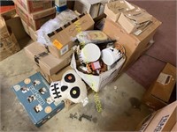 Large Lot of New Craft Items Still in Boxes
