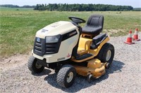 CUB CADET LXT 1050 RIDING LAWN MOWER