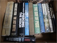 Book Collection-History, War