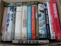 Book Collection-Highway to Hell, Night Stalkers &