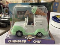 Chandler Chip toy