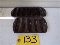 CAST IRON PIECES