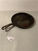 VINTAGE CAST IRON #8 STOVE 
GRIDDLE - MADE IN