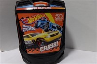 Hot Wheels carry case with Wheels and handle
