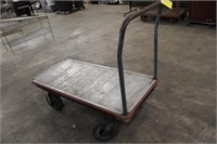 Dock Cart, Approx 5FTx2FTx16"