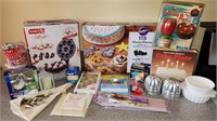 Dash Cupcake Maker & Cake Making Baking Supplies