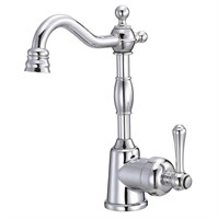 Gerber Plumbing Opulence 1H Bar Faucet w/ Side...