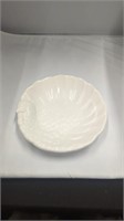 Pottery Barn Ceramic Turkey Plate