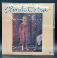 Vintage Chick Corea Vinyl - Elektric Band
