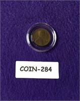 1937-D LINCOLN WHEAT CENT SEE PHOTO