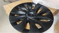 4 Pack 20" 10 Spoke Wheel Covers Fba1785wl410