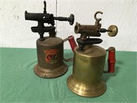 Antique Blow Torches