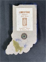 Indiana Limestone Institute Souvenir