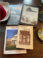 Virginia Books