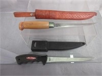 Repala & Berkeley Fillet Knives