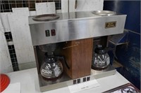 Bunn Pour-Omatic coffee machine