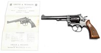 Smith & Wesson, K22 Masterpiece Model 17-3,