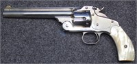 *Smith & Wesson, No. 3 Single Action Target,