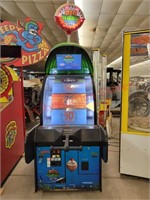 Big Bass Wheel Pro coin op arcade