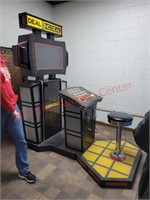 Deal or no deal arcade coin op machine