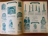 Vintage 1957 Noma Christmas Light Catalog