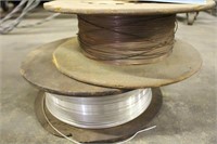 Coil Of Copper Wire, Coil of Aluminum Wire