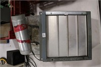 VENT COVER WITH EXHAUST FANS