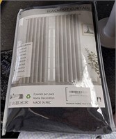 2 Panels Blackout Curtains - 52x63