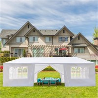 E9917  Ktaxon 10x30 Canopy Tent  8 Walls