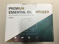 premium  oil diffuser