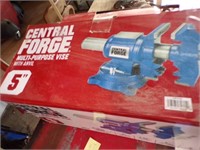 NIB Bench vise