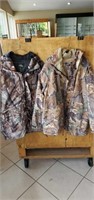 Red Head XLT Jacket and Addition XL Jacket