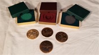 Ducks Unlimited Medallions