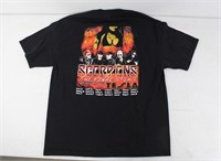 2012 SCORPIONS Rock Tour Graphic T Sirt