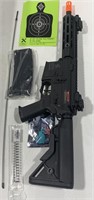 LANCER TACTICAL GEN3 SPC AEG W/7IN RAIL AIRSOFT