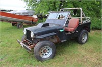 1948 Jeep Willy CJ2A