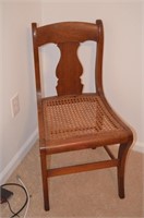 Cane Bottom Chair