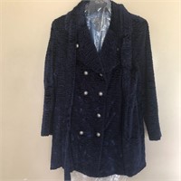 Womens TERRY LEWIS Long Winter Coat