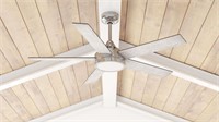 $150  Camden 52-in Ceiling Fan with Light