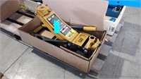 CAT 3 Ton Low Profile Service Jack