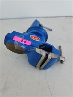 Clamp on Bench Vise