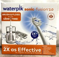 Waterpik Sonic Fusion 2.0 Brush And Floss