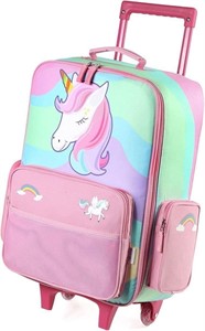 NEW $80 Rolling Luggage for Kids