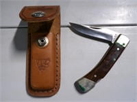 Winston Schrade knife