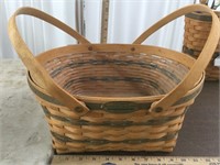 1996 Longaberger Basket